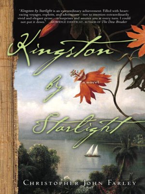 cover image of Kingston by Starlight